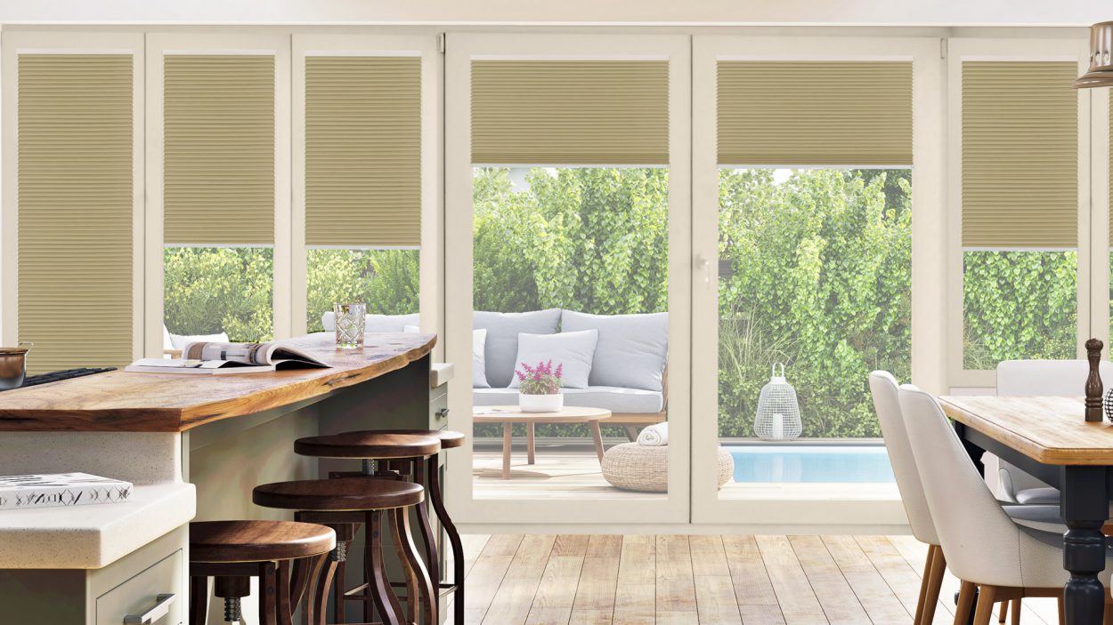 DIY Clic Pleated Blinds – Conservatory Blinds Direct