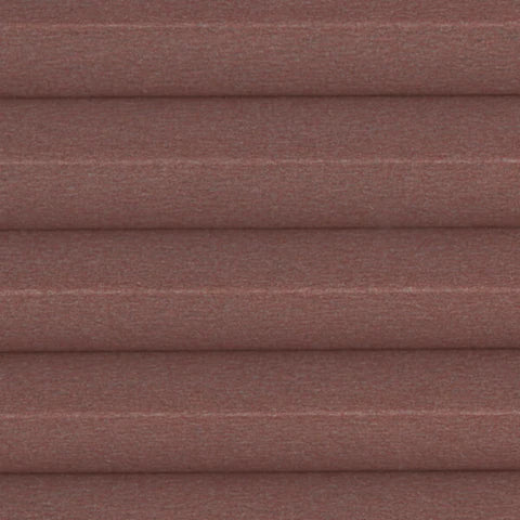 Celeste Translucent Tuscan Red