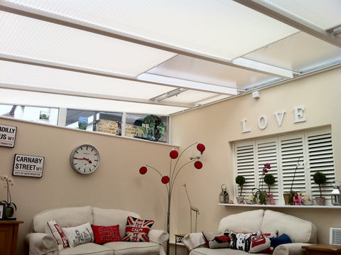 Hive Blackout Fudge - Conservatory Blinds Direct